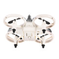 Colorful LED night light New RC mini Drone